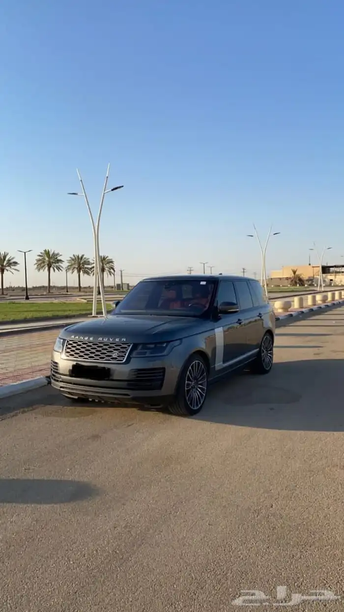 لاند روفر رنج روفر 2019 0
