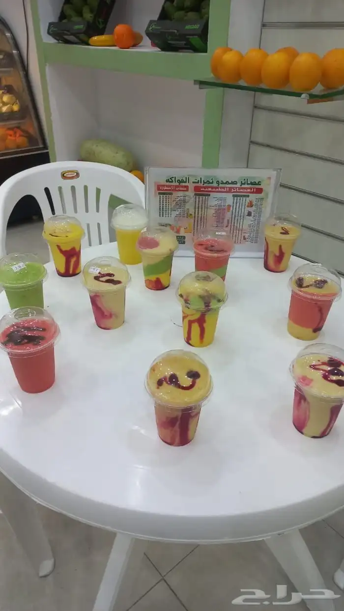 محل عصائر للبيع الشرايع مخطط 2 10