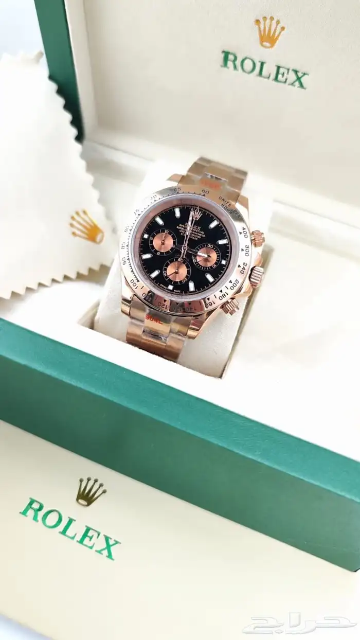 ساعات ماركه درجه اولى طبق الاصل ماستر كوالتي 24