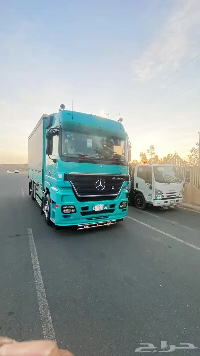 لوري مغلق ودينه للمشاوير والإيجار 3