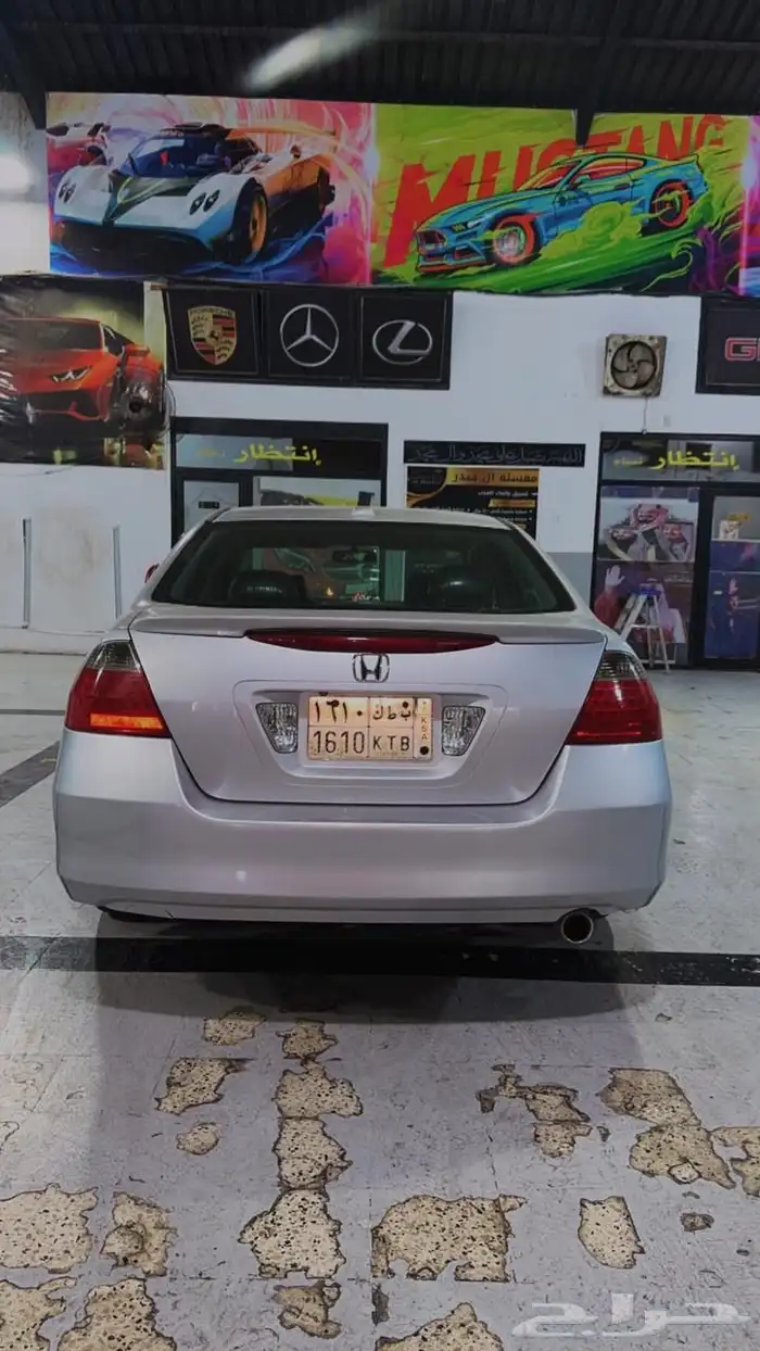 هوندا اكورد 3