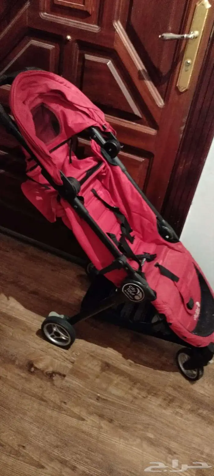 عربيتا أطفال مستخدمتان بحالة ممتازة Baby Strollers 1