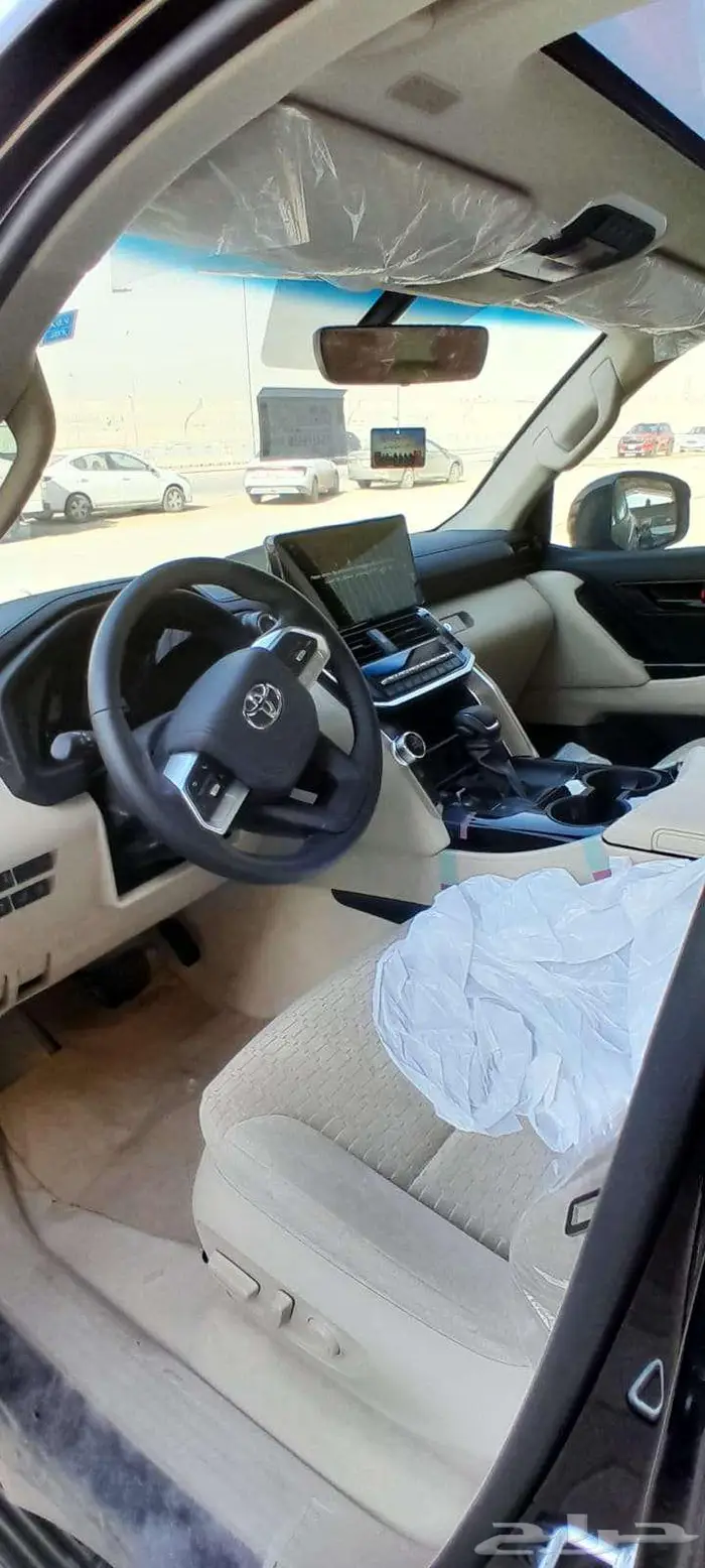 أخو الجديد أسود L2 بنزين سعودي السعر 272000 4