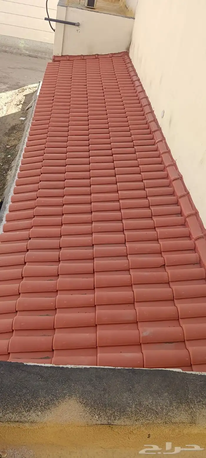 معلم تركيب قرميد الخبر القطيف الدمام 5