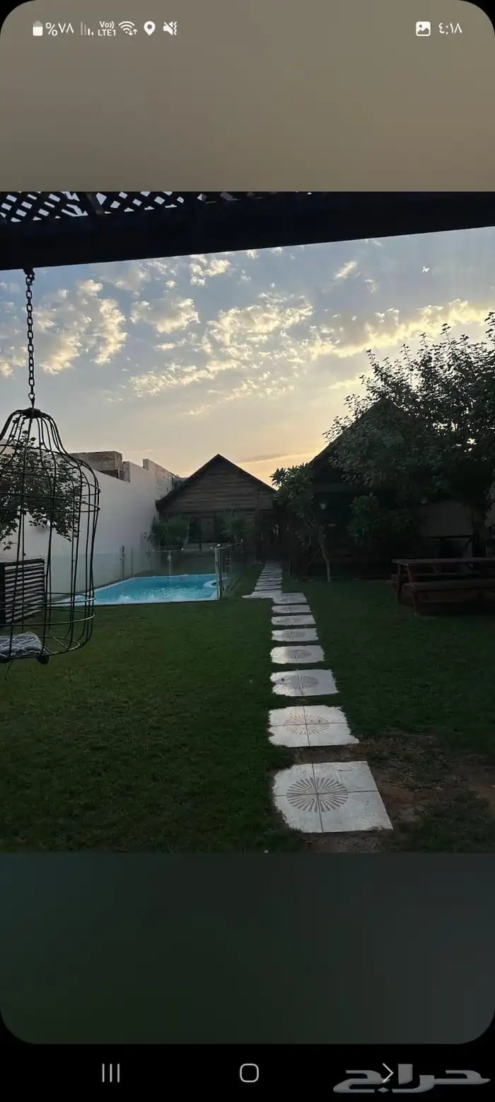 شاليهات الرمال بأسعار مميزه تبد ا من 350 26