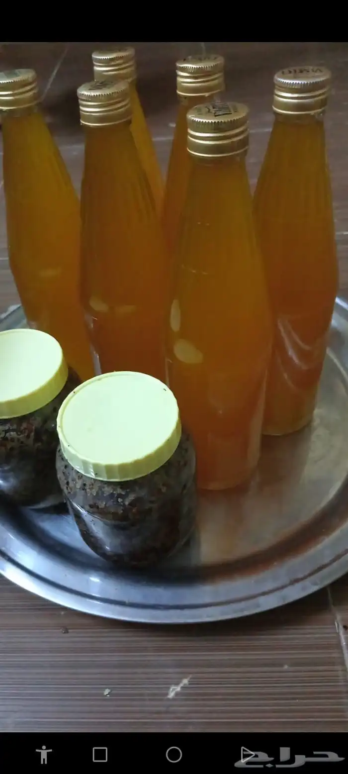 سمن وزبده بقر 1