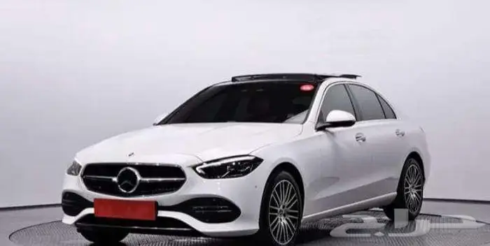 Mercedes C-Class مرسيدس سي كلاس 2025 موديل C200 Sedan 0
