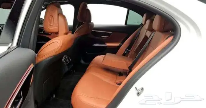 Mercedes C-Class مرسيدس سي كلاس 2025 موديل C200 Sedan 14