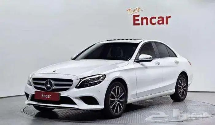 مرسيدس C200 موديل 2020 0