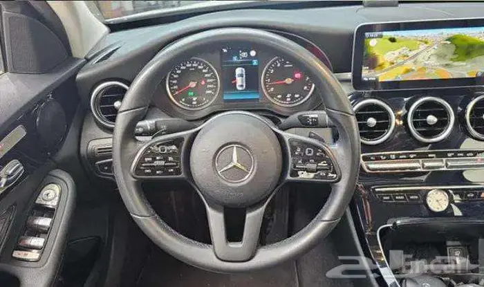 مرسيدس C200 موديل 2020 3