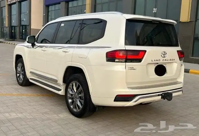 لاندكروزرGX.R 2024 سعودي L3 0