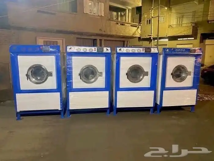 مغاسل سجاد وبطاطين ومجففات باحدث التقنيات 7