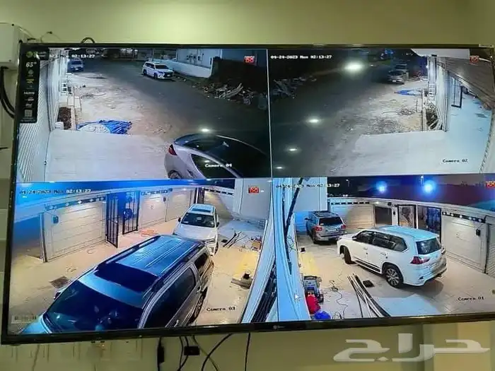 تركيب وصيانة كاميرات المراقبة بأقوي العروض 7