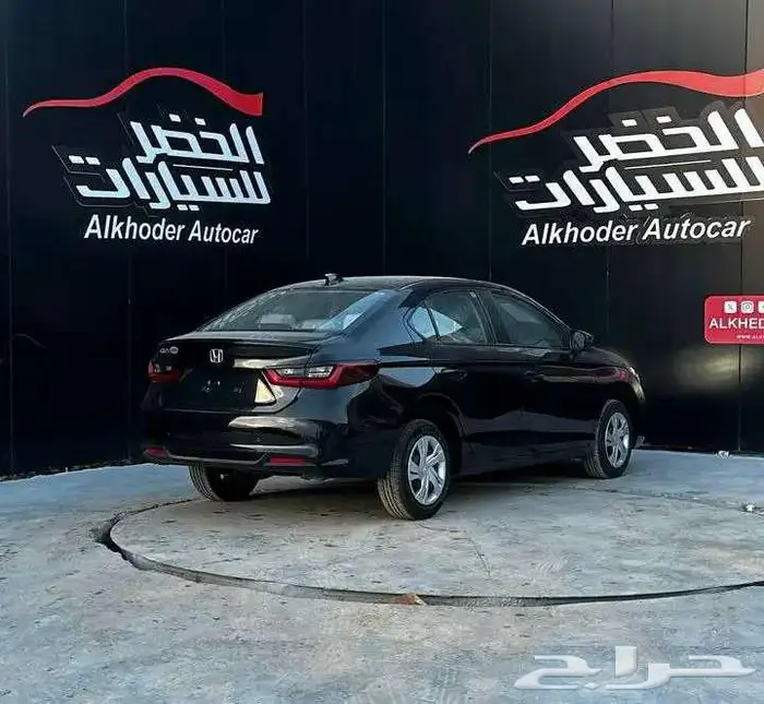 هوندا سيتي Dx استاندر 2024 اقل سعر في المملكه للشركات وافراد 5