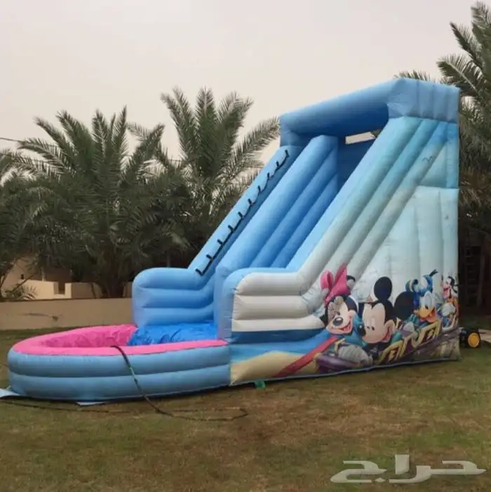 العاب هوائية - كهربائيه - اللات ايسكريم وفشار 21