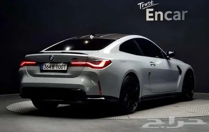 M4 2021 BMW معرض الميموني للاستيراد من كوريا 1