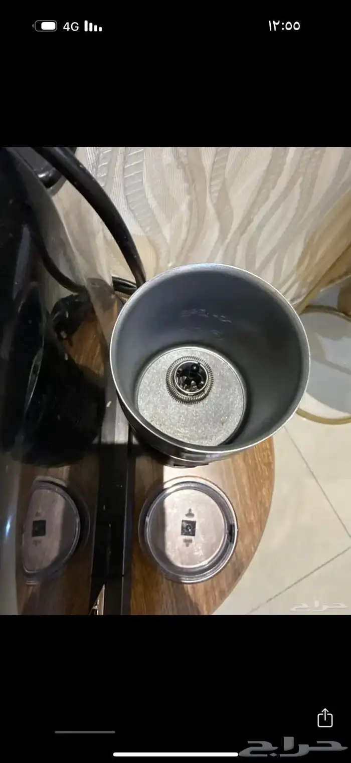 الة كبسولات قهوه 4