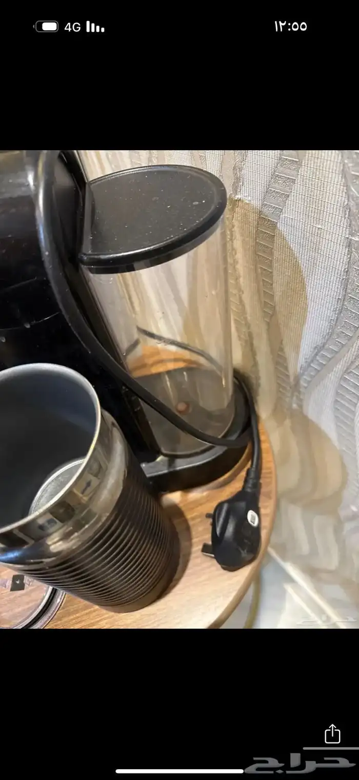 الة كبسولات قهوه 3