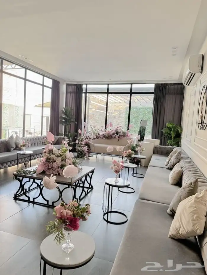 تاجير كراسي كنب خيام اوروبيه كوش مداخل 0