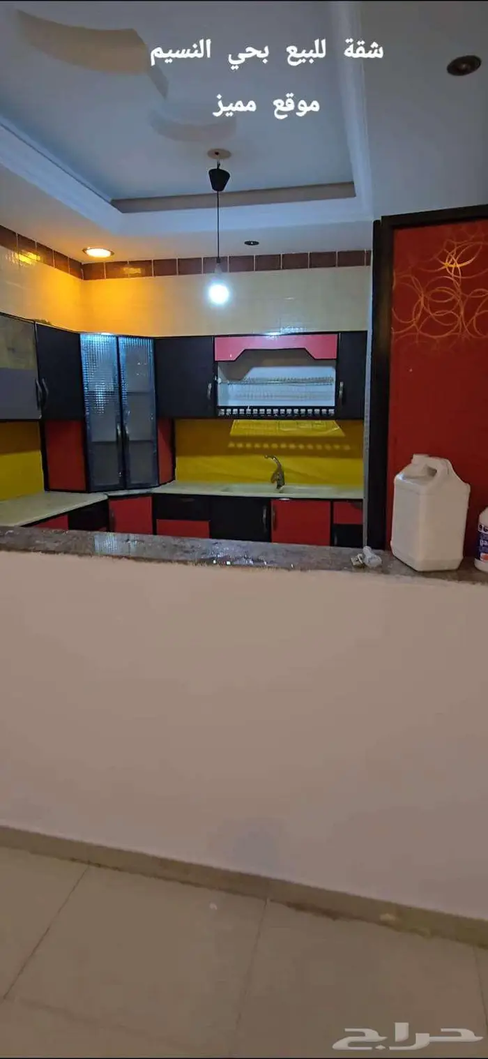 للبيع شفة بحي النسيم 2