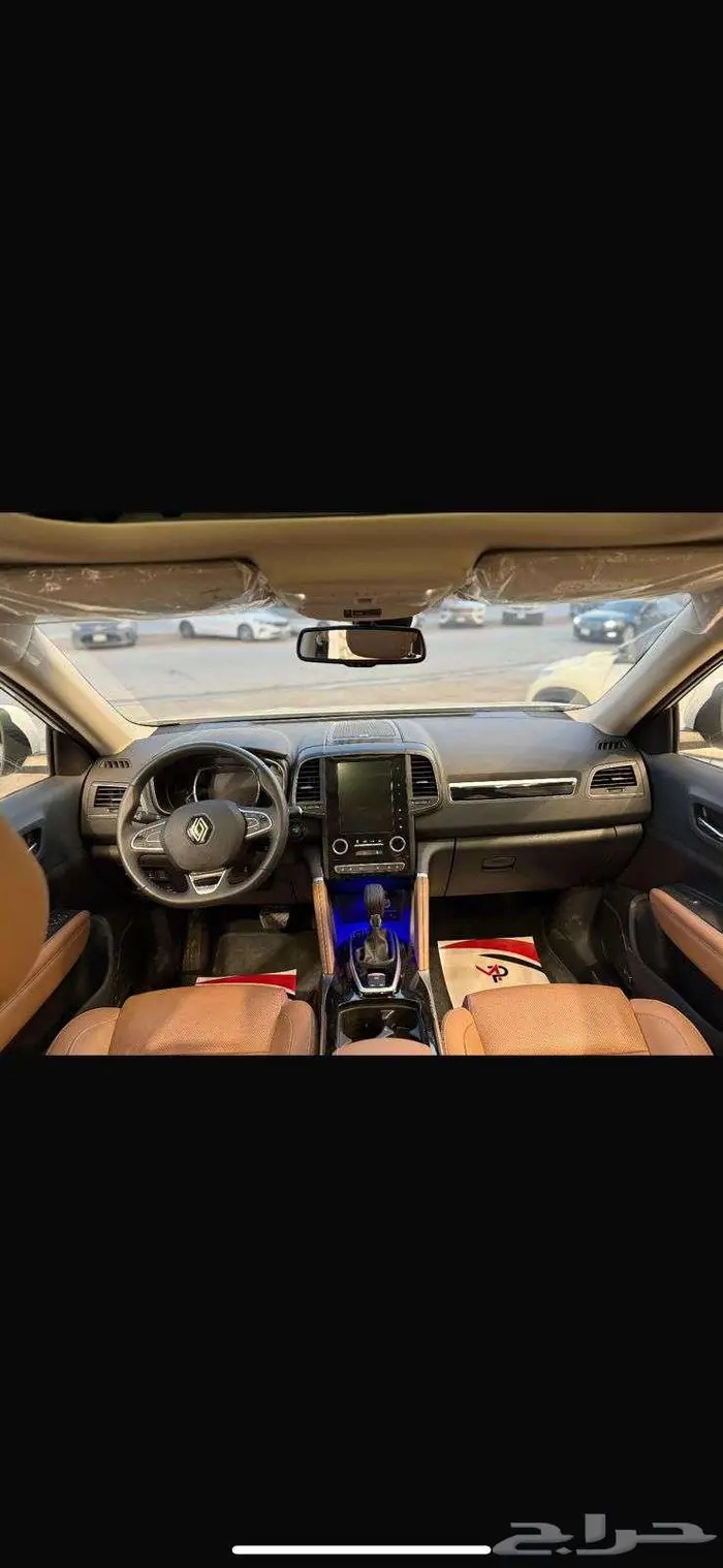 رينو كوليوس فل كامل بلس داخل جملي 2025 3