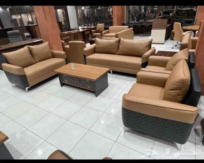 جديد مكاتب مدير و مكتب طقم و كراسي و طاوله اجتماعات 91