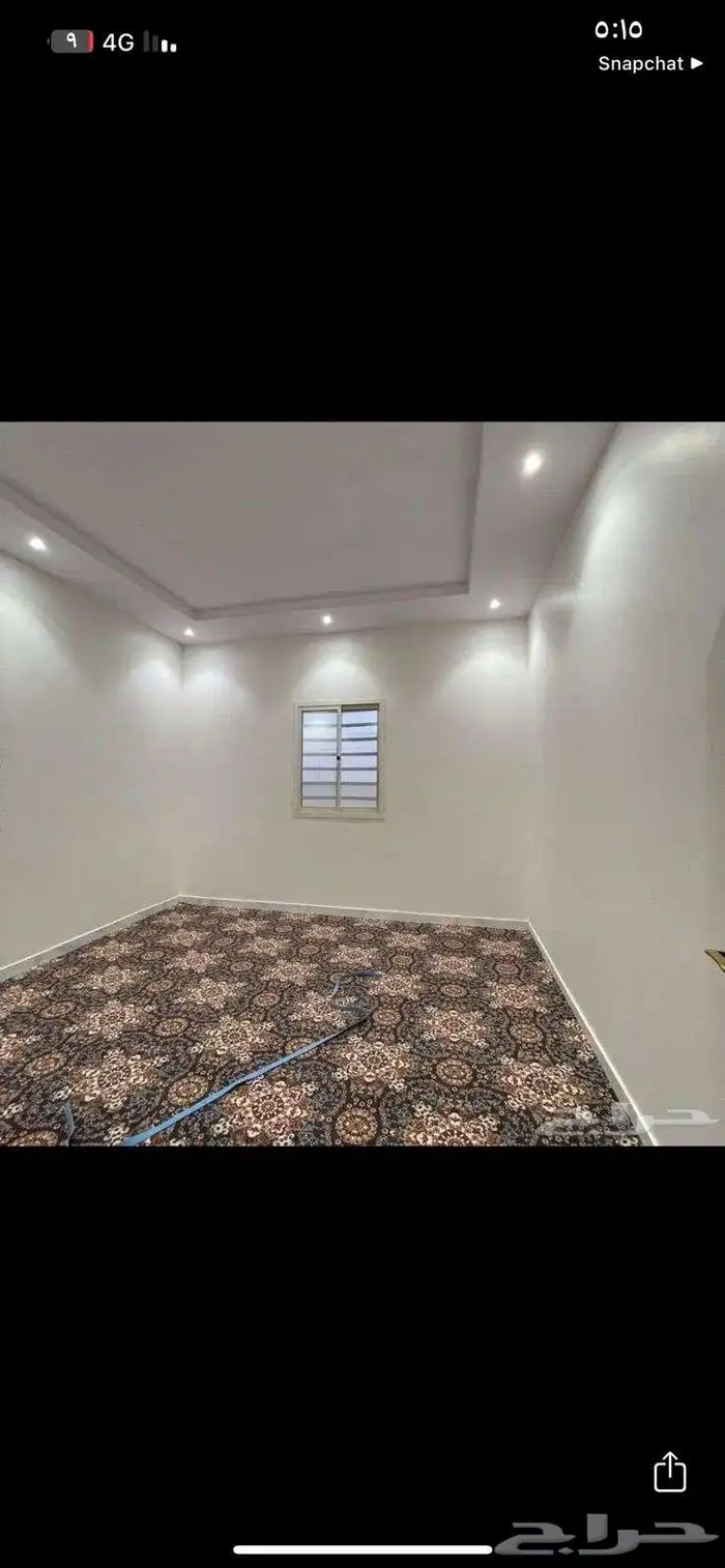 لايجار شقق عزاب مفروشة بحي الشفاء مقابل لجامعة حفر الباطن 4
