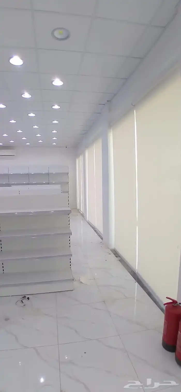 ستائر رول للمعارض والمكاتب والوجهات 7