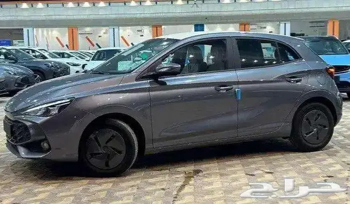 MG 3 ام جي 3 ستاندر 2025 بافضل سعر 2