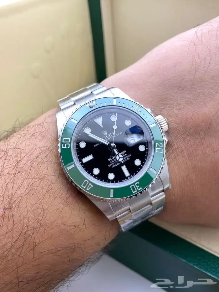 ساعات ماركه درجه اولى طبق الاصل ماستر كوالتي 40