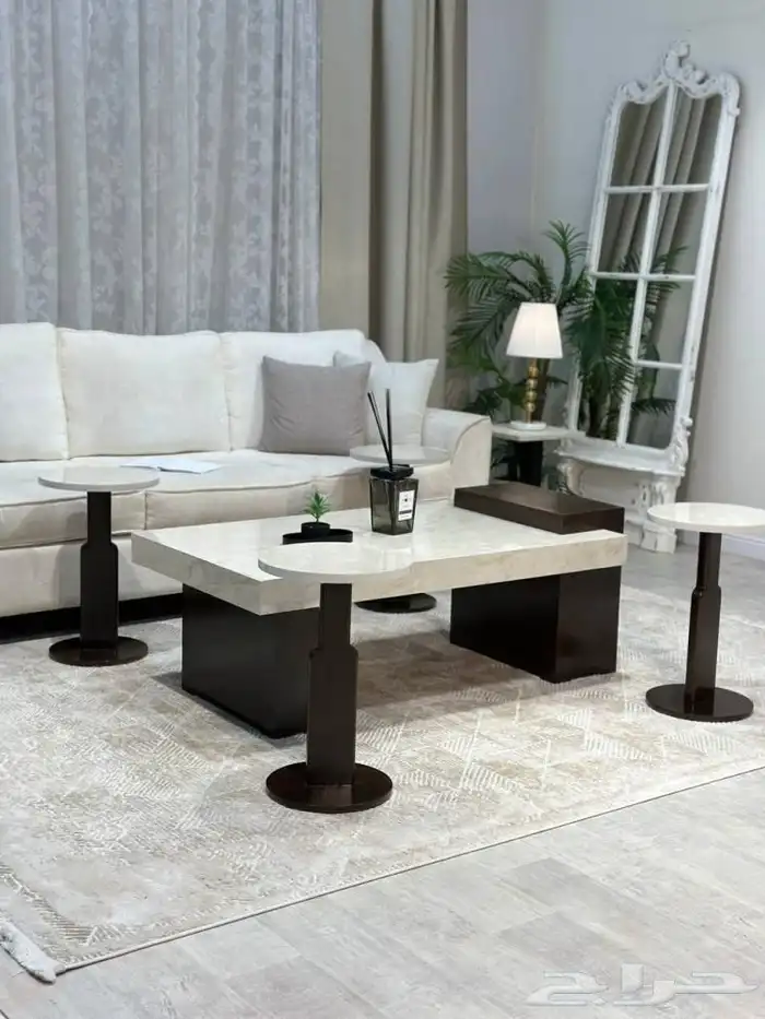 أطقم طاولات خصم 30  بمناسبه اليوم الوطني95 0