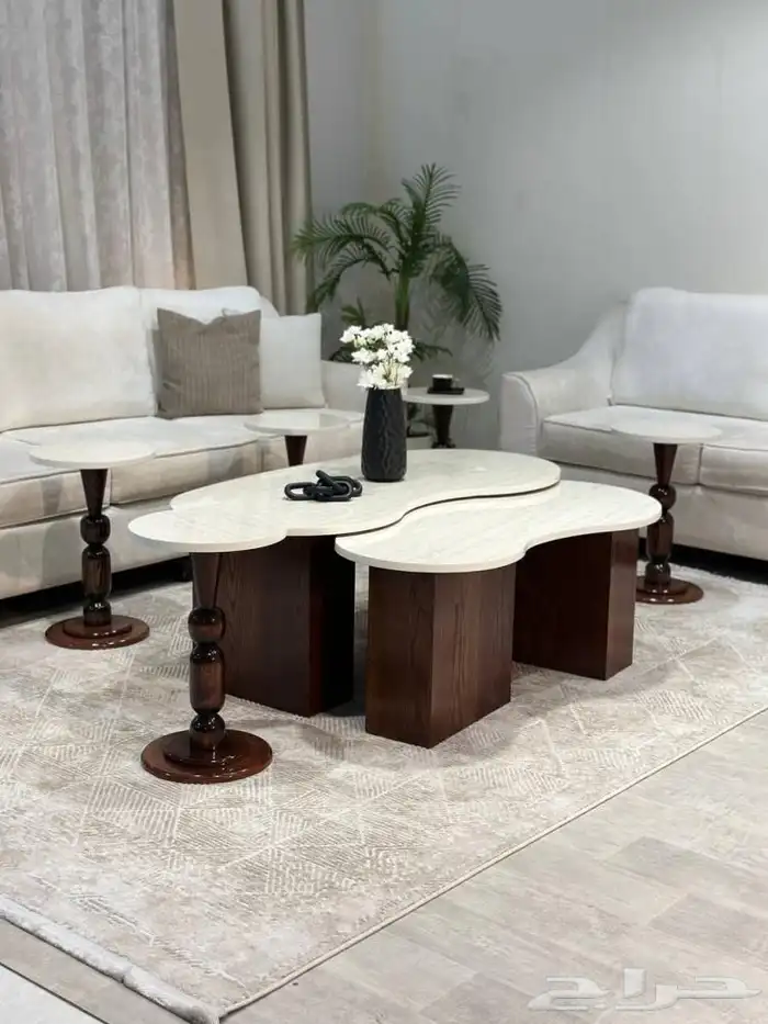 أطقم طاولات خصم 30  بمناسبه اليوم الوطني95 10