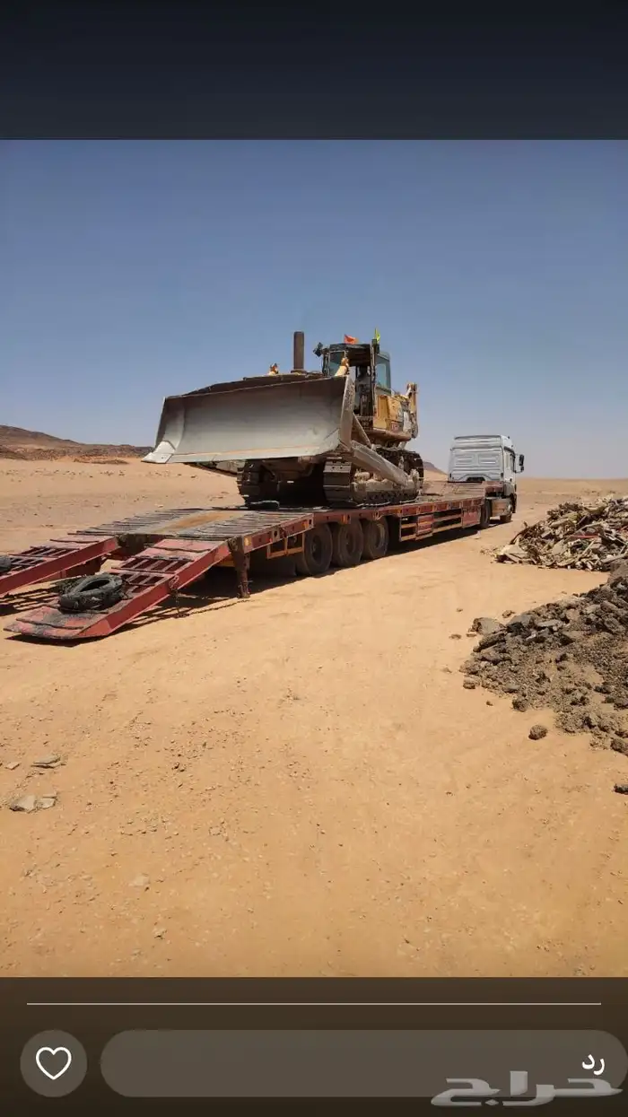 بلدوزرات للايجار 0