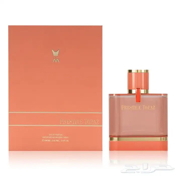 عطر برستيج من الماجد للعود للبيع 0