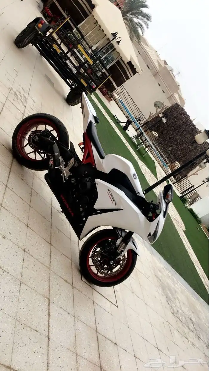 دباب هوندا -CBR Faireblade إصدار خاص 0