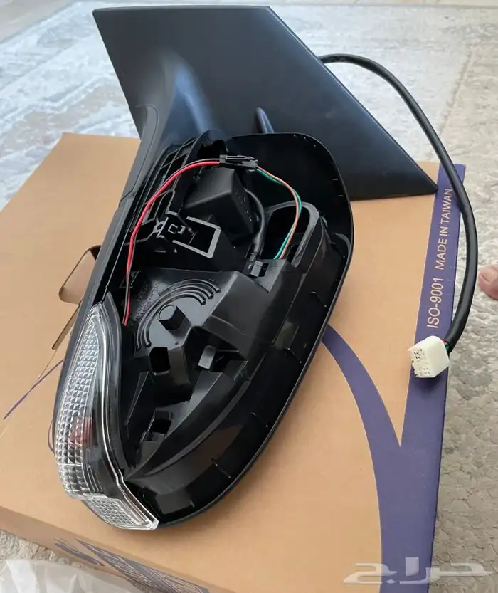 مراية كورولا 2018 3