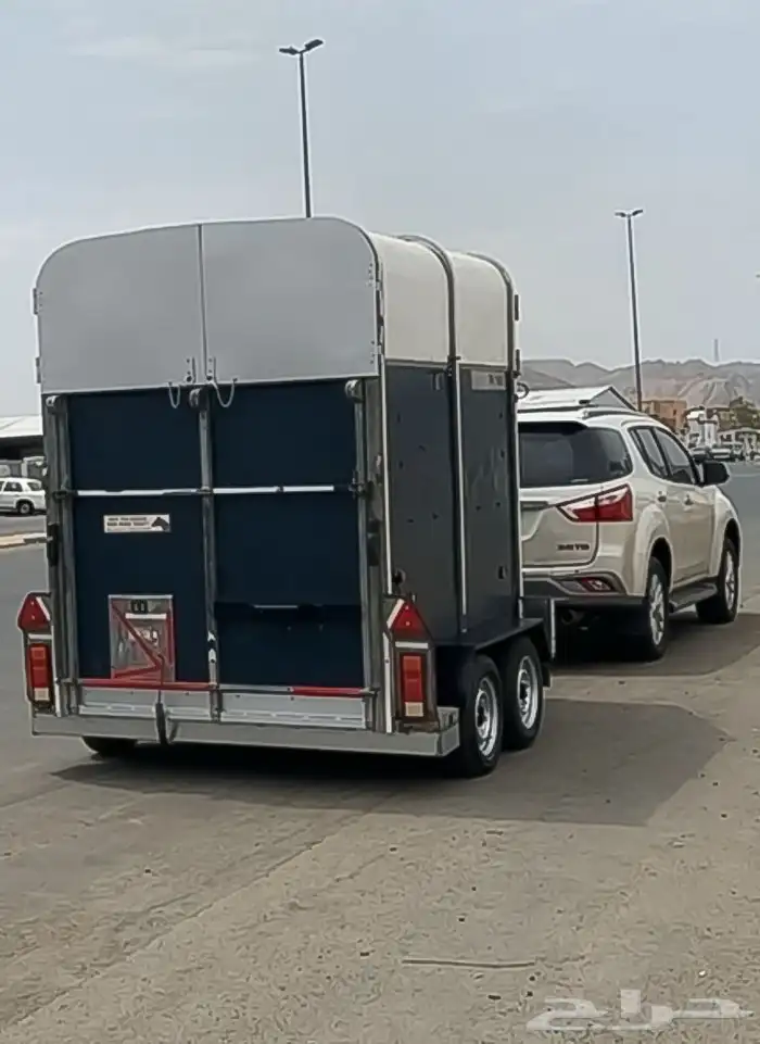 عربه نقل خيل 0