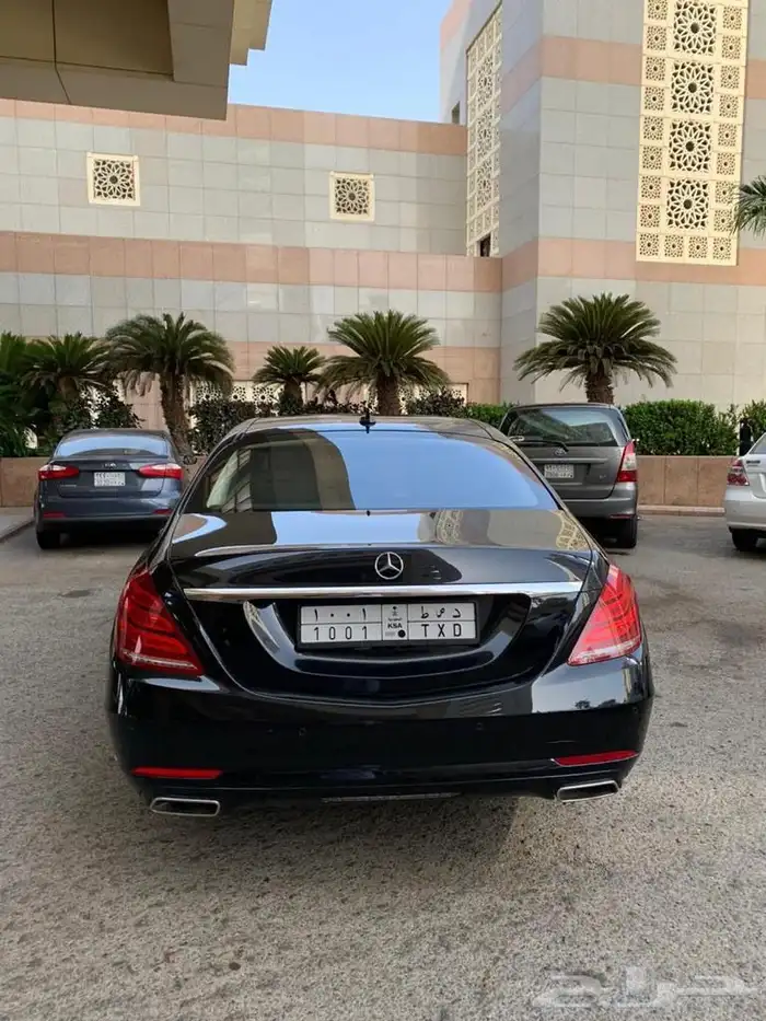 مرسيدس S500 الماني بدي وكاله 13