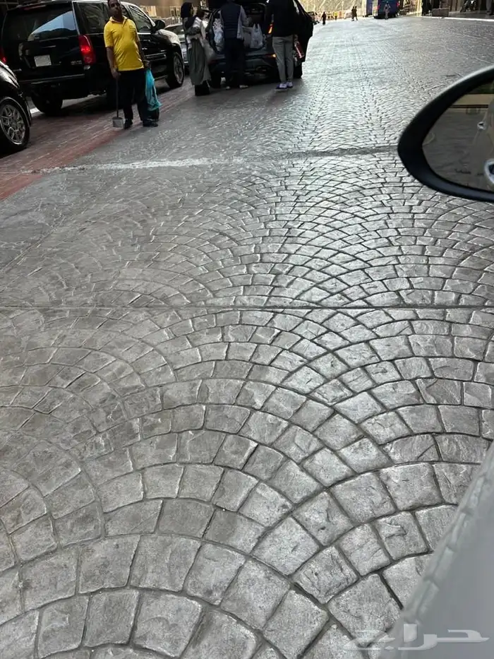الخرسانة المطبوعة 1