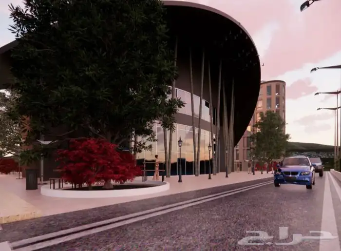 مهندسة معمارية متواجدة بمكة ولا مانع من الانتقال 5