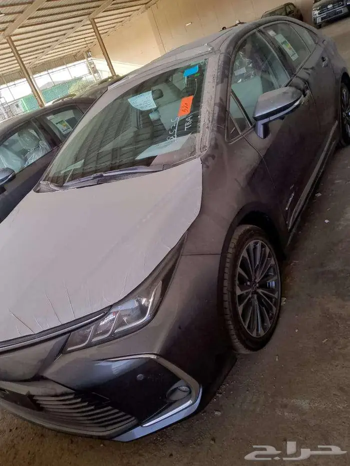 كورولا مطور فتحة سقف2025 2.0L 6