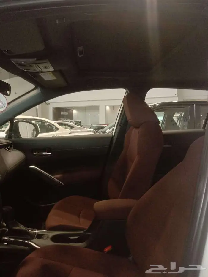 كورولا كروس نص فل هايبرد 2025 اقل كاش واقل تقسيط 4