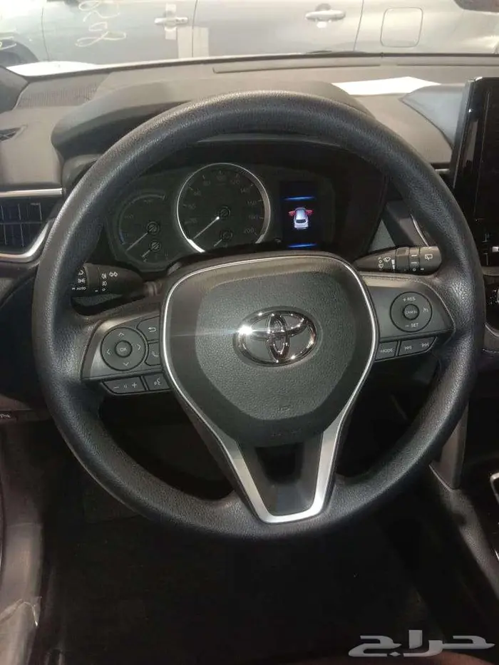 كورولا كروس نص فل هايبرد 2025 اقل كاش واقل تقسيط 9