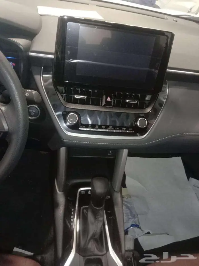 كورولا كروس نص فل هايبرد 2025 اقل كاش واقل تقسيط 8