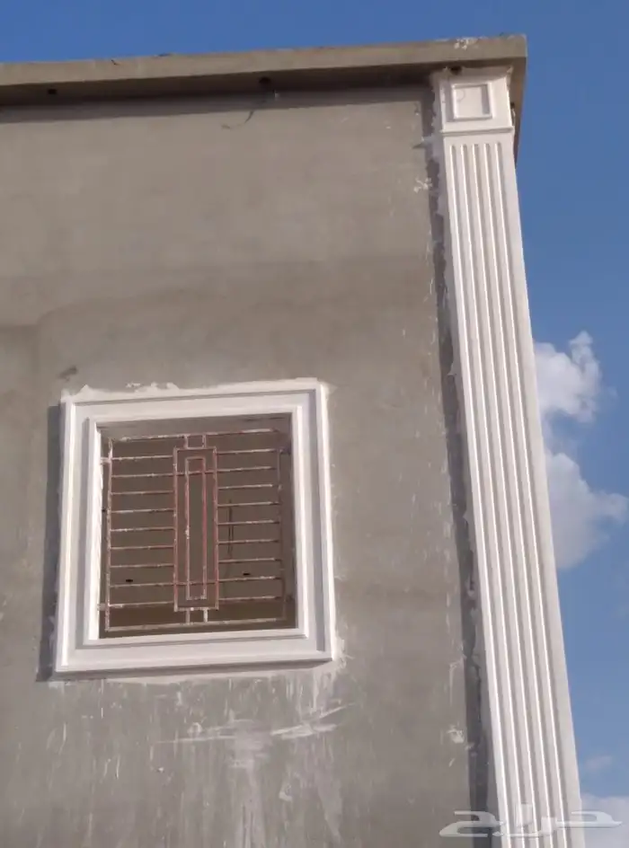 ديكورات جبسية واجهات خارجية جي ار سي GRC 3