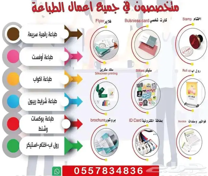 مطبوعات  مطبعة  اليوم الوطني 0
