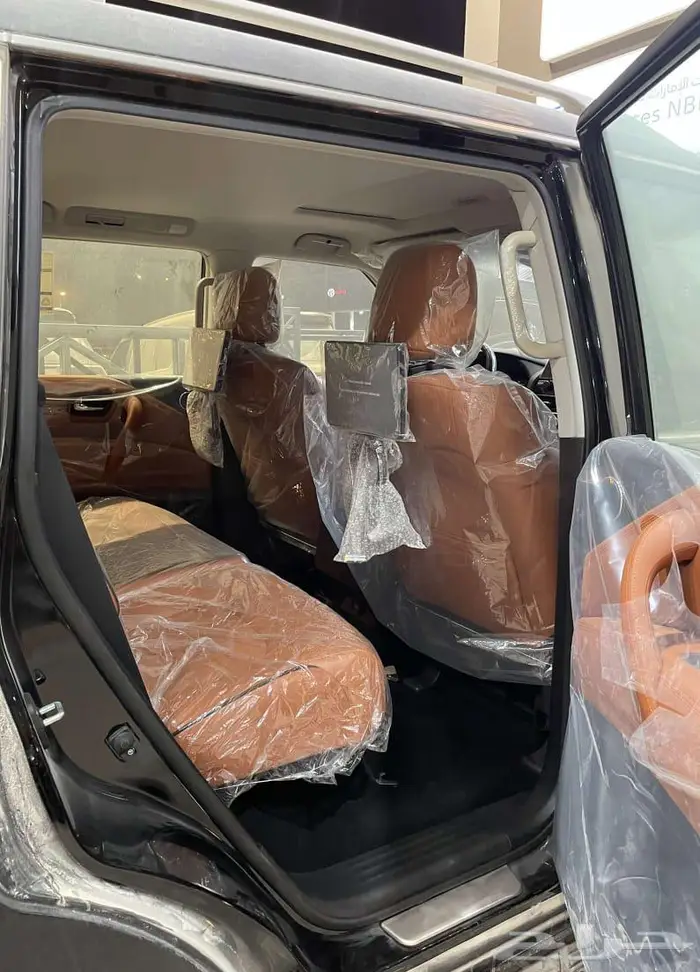 باترول بلاتينيوم 2024 محرك 4000CC (( اقساط جميع البنوك )) 6