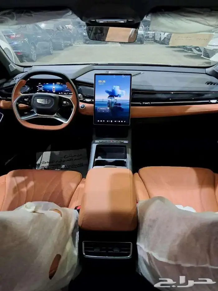 جيلي - بريفيس - بريميم - 2025 11