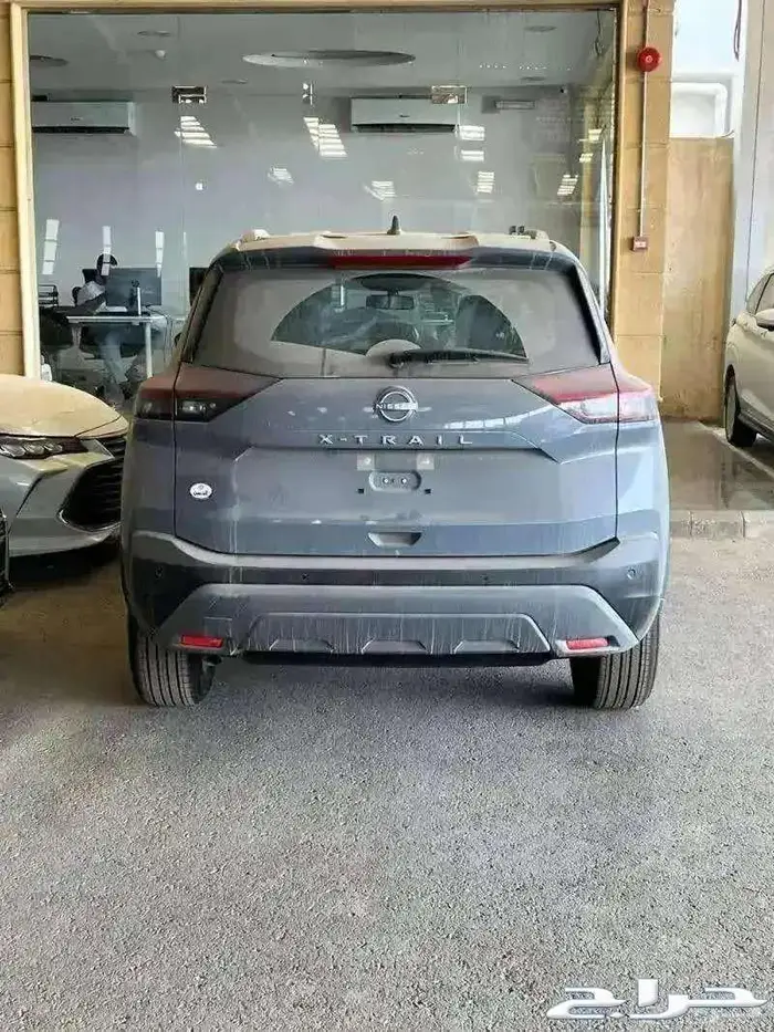 نيسان اكستريل ستاندر دبل 5 مقاعد 2024 بأقل سعر لدي الحسن 2