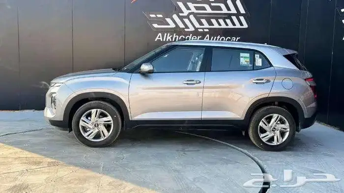 هونداي كريتا كمفورت 2025 لدى الخضر للسيارات 3